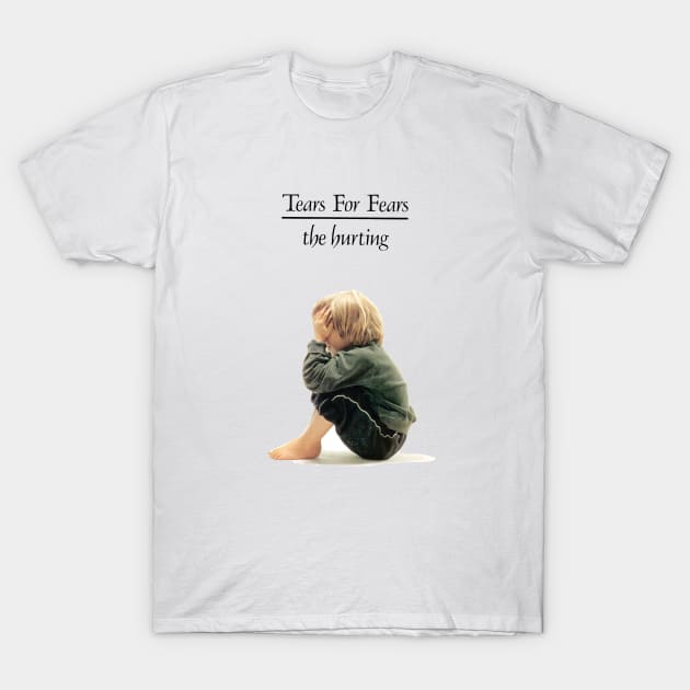 The Hurting T-Shirt by Pop Fan Shop